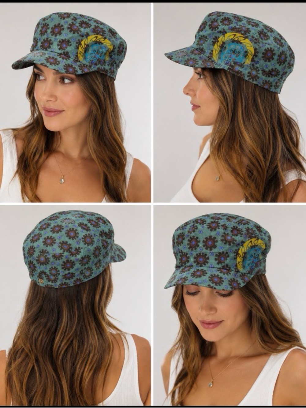 Coline Summer Hat. Brand new with tag